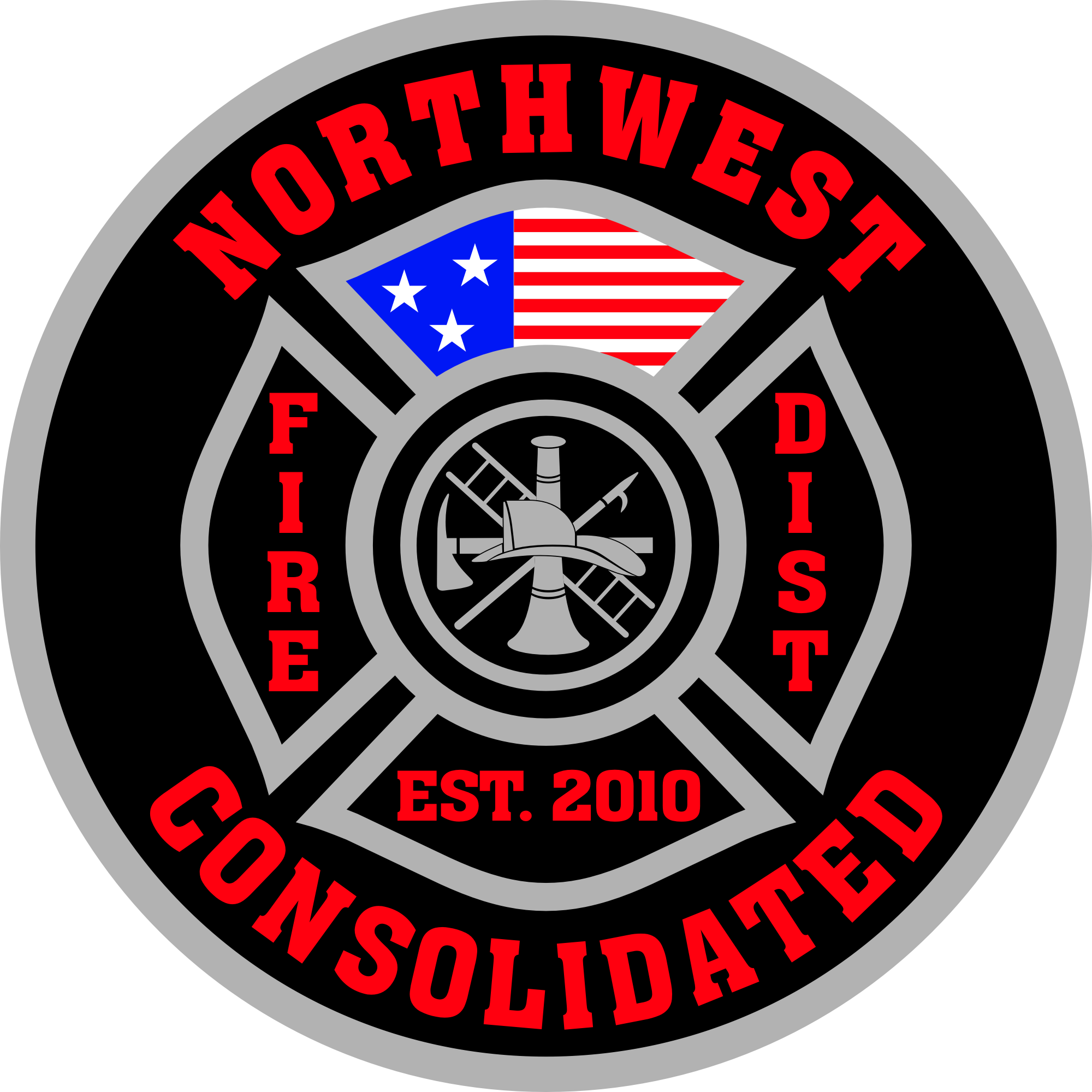 NWCFD HD Logo