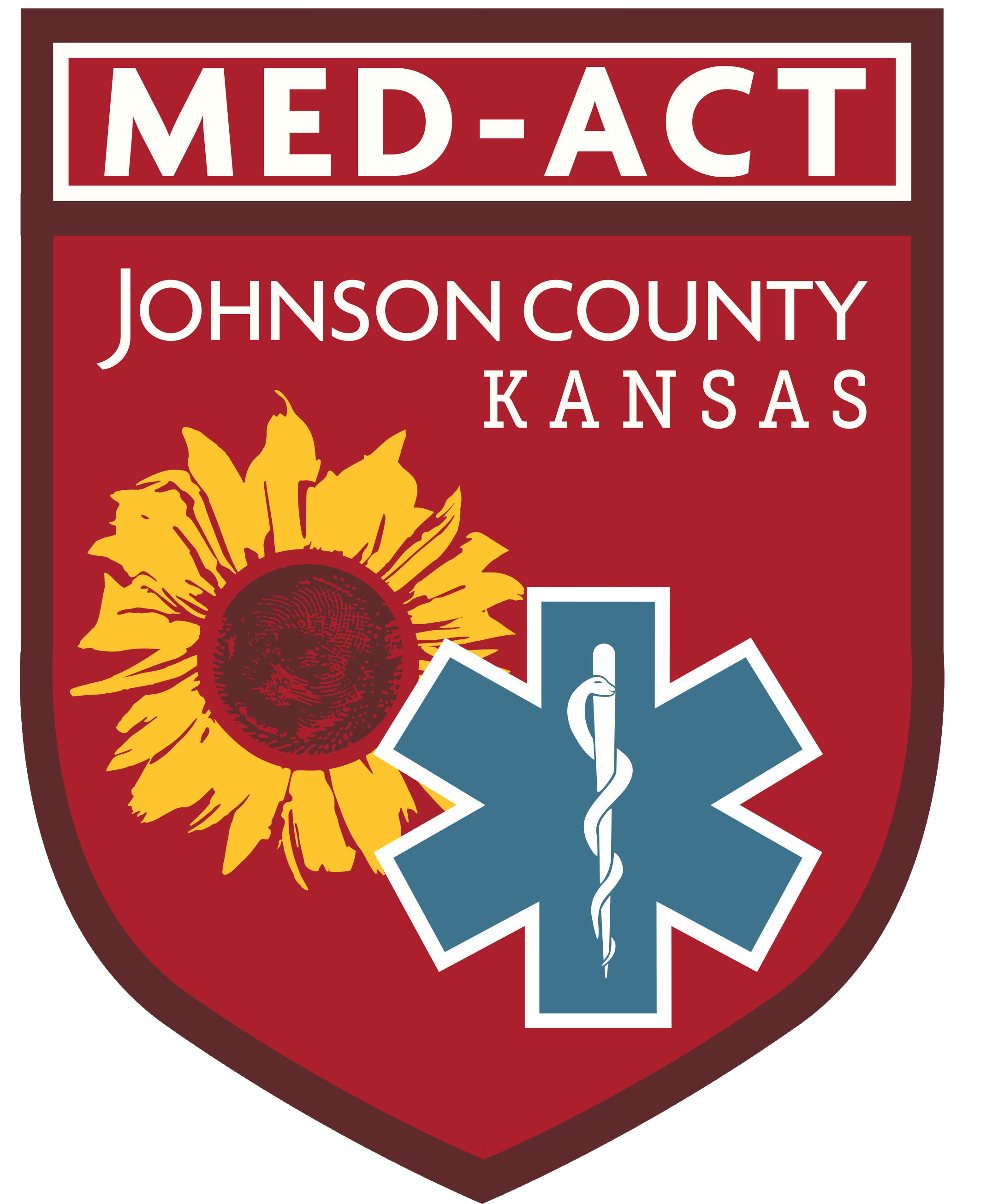 medact shield clear background