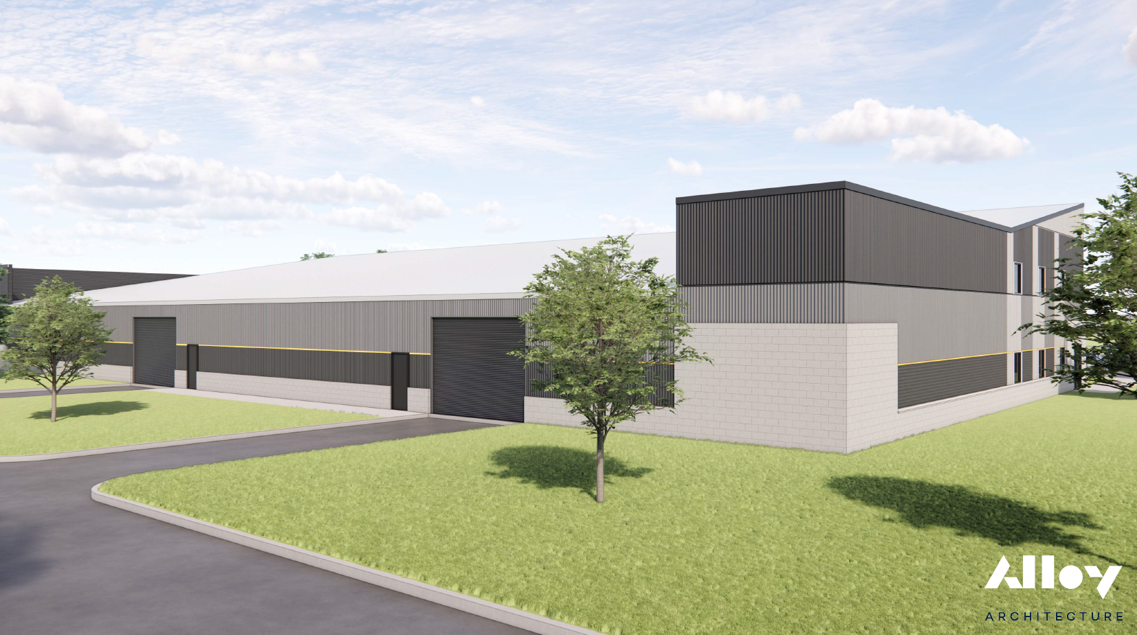 Exterior Rendering 4 Exterior Rendering 4